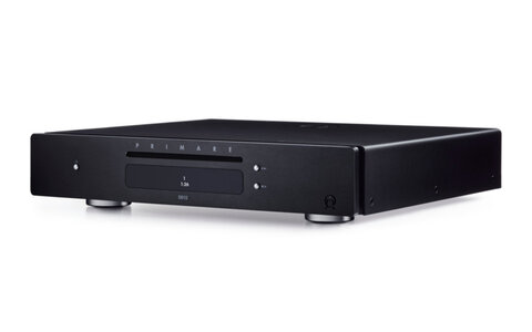 Primare DD15 Transport CD Czarny