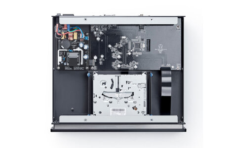 Primare DD15 Transport CD Czarny