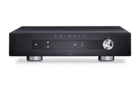 Primare I25 DAC Wzmacniacz zintegrowany z DAC Czarny