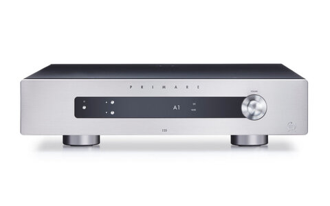 Primare I25 Wzmacniacz zintegrowany Tytan