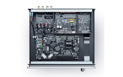 Primare I25 Wzmacniacz zintegrowany Tytan