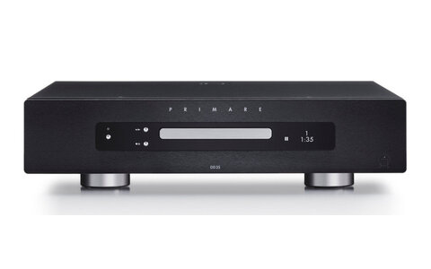 Primare DD35 Transport CD Czarny