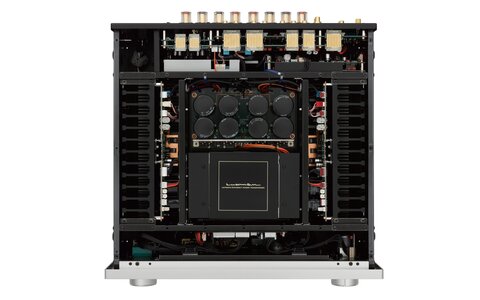 Luxman L-509X Wzmacniacz Zintegrowany