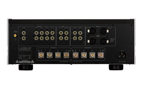 Luxman L-507uX Mark II Wzmacniacz Zintegrowany