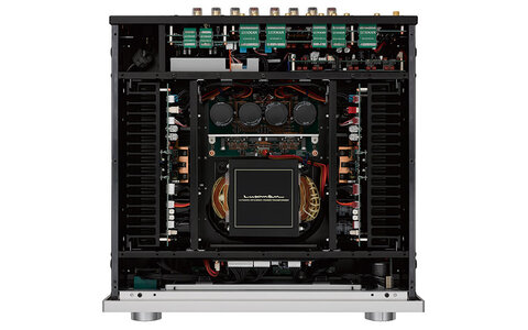 Luxman L-507uX Mark II Wzmacniacz Zintegrowany