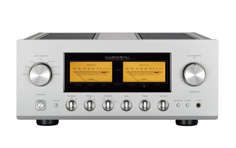 Luxman L-590AX II Wzmacniacz Zintegrowany