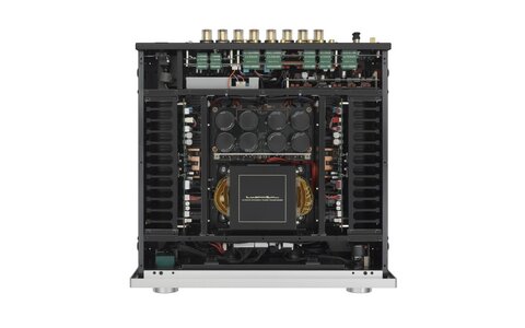 Luxman L-590AX II Wzmacniacz Zintegrowany