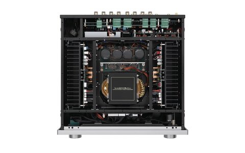 Luxman L-550AXII Wzmacniacz Zintegrowany