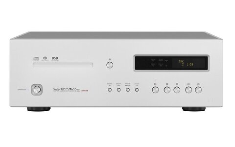 Luxman D-08u Odtwarzacz SACD/CD