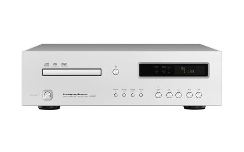 Luxman D-06u Odtwarzacz SACD/CD