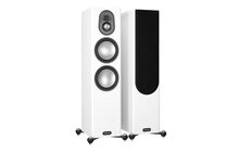 Monitor Audio Gold 300 5G Kolumny Podłogowe Satin White Salon Poznań Wrocław