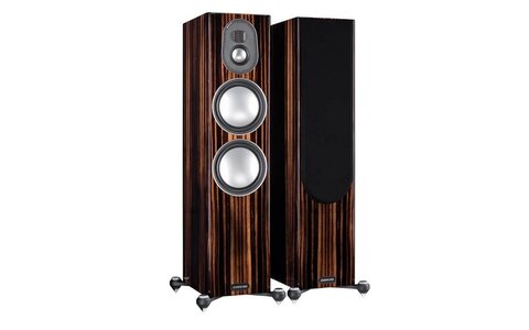 Monitor Audio Gold 300 5G Kolumny Podłogowe Piano Ebony