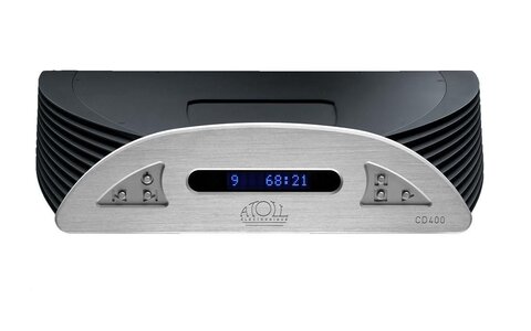 Atoll CD400 Odtwarzacz Płyt CD