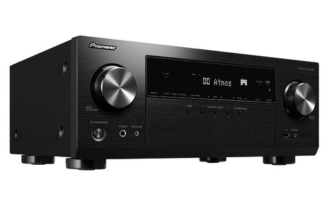 Pioneer VSX-934 Amplituner Wielokanałowy Czarny 
