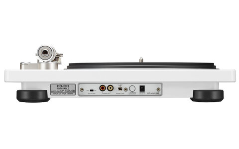 Denon DP-450USB Biały Gramofon Salon Audio Poznań