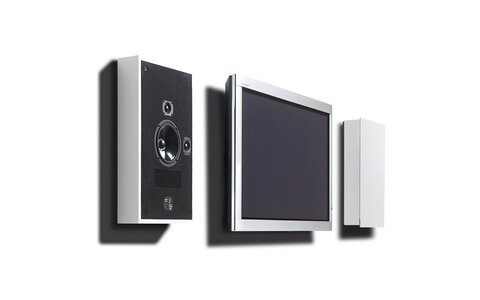 PMC wafer2 Ścienna Kolumna Głośnikowa