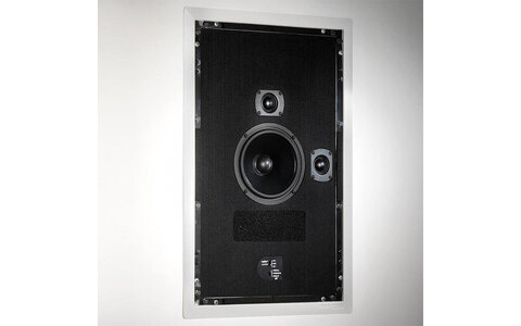 PMC wafer2-iw Kolumna Głośnikowa do Zabudowy Ściennej