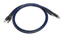 Cardas Crosslink Interconnect 0,5m Przewód RCA Salon Poznań Wrocław