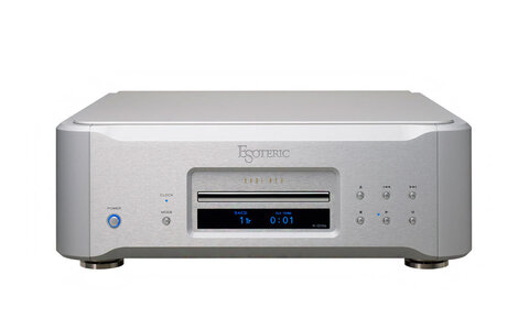 Esoteric K-01Xs Odtwarzacz SACD/CD