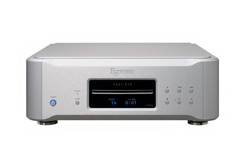 Esoteric K-03Xs Odtwarzacz SACD/CD