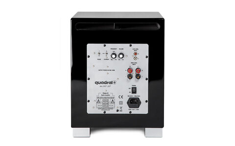 Quadral QUBE 8 aktiv Subwoofer