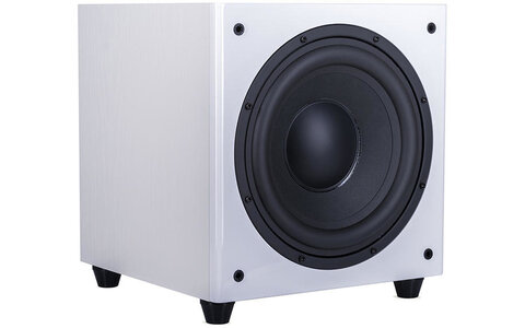 Wilson SUB-10 Biały Subwoofer