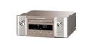 Sieciowy Amplituner Stereo CD DAB+ Marantz MCR612 Melody X Srebrny