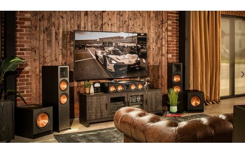 Subwoofer Aktywny do Kina Domowego Klipsch SPL-150