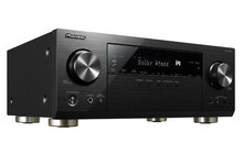 Pioneer VSX-LX304 Czarny Amplituner Kina Domowego Salon Poznań Wrocław 