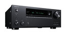 Amplituner Kina Domowego Onkyo TX-NR696 Czarny