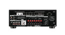 Amplituner Kina Domowego Onkyo TX-NR696 Czarny