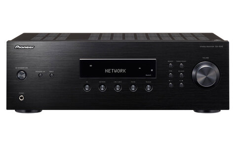 Wzmacniacz Stereo z Bluetooth Pioneer SX-10AE Pioneer SX-10AE Czarny