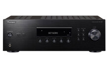 Pioneer SX-10AE Czarny Wzmacniacz Stereo z Bluetooth Salon Poznań Wrocław 