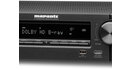 Amplituner Kina Domowego Marantz NR1510 Czarny sklep audio poznań 