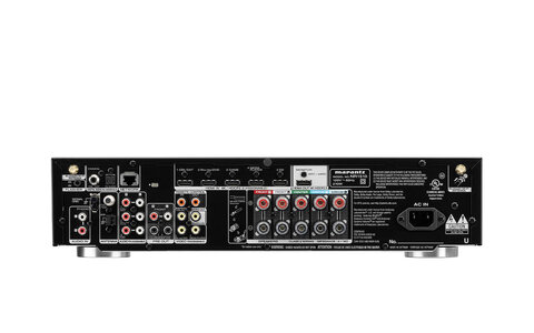 Marantz NR1510 Czarny Amplituner Kina Domowego sklep audio Poznań 