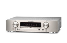 Marantz NR1510 Srebrny Amplituner Kina Domowego Salon Poznań Wrocław --- DOSTĘPNY OD RĘKI --- 
