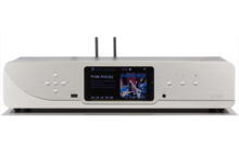 Atoll ST200SE Srebrny Odtwarzacz Sieciowy Salon Poznań Wrocław 