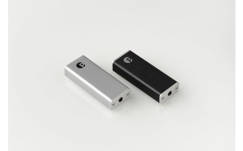 Pro-Ject DAC Box E Mobile Czarny Przenośny Przetwornik Cyfrowo-analogowy DAC 