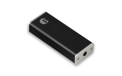 Pro-Ject DAC Box E Mobile Czarny Przenośny Przetwornik Cyfrowo-analogowy DAC 