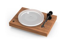 Pro-Ject X2 Orzech Gramofon z Wkładką 2M-Silver Salon Poznań Wrocław 