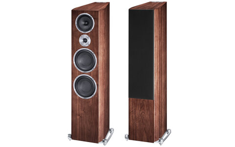 Heco Celan Revolution 9 Espresso Kolumna Podłogowa