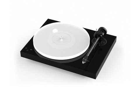 Pro-Ject X1 Czarny Gramofon Analogowy BEZ WKŁADKI