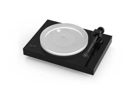 Pro-Ject X2 Czarny Gramofon analogowy BEZ WKŁADKI
