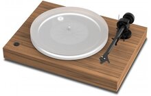 Pro-Ject X2 Orzech Gramofon analogowy BEZ WKŁADKI Salon Poznań Wrocław