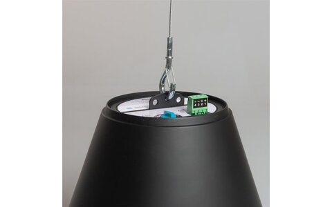 Apart Audio P60DT-BL Czarny Dwukierunkowy Głośnik Wiszący