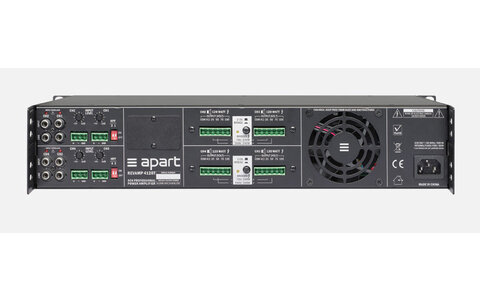 Cyfrowy Wzmacniacz Mocy Apart Audio REVAMP4120T