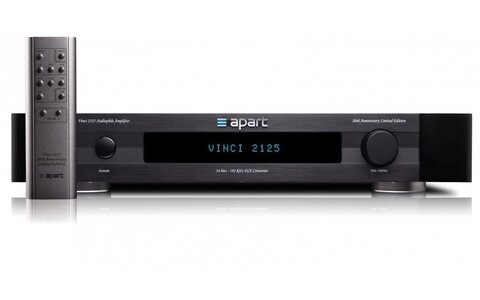 Apart Audio VINCI 2125 Wzmacniacz Zintegrowany