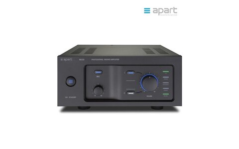 Apart Audio MA60 Kompaktowy Wzmacniacz Miksujący