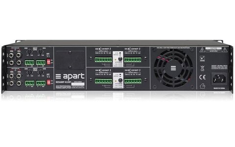Cyfrowy Wzmacniacz Mocy Apart Audio REVAMP4240T