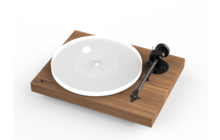 Pro-Ject X1 Orzech Gramofon Analogowy Pick It MM Salon Poznań Wrocław 